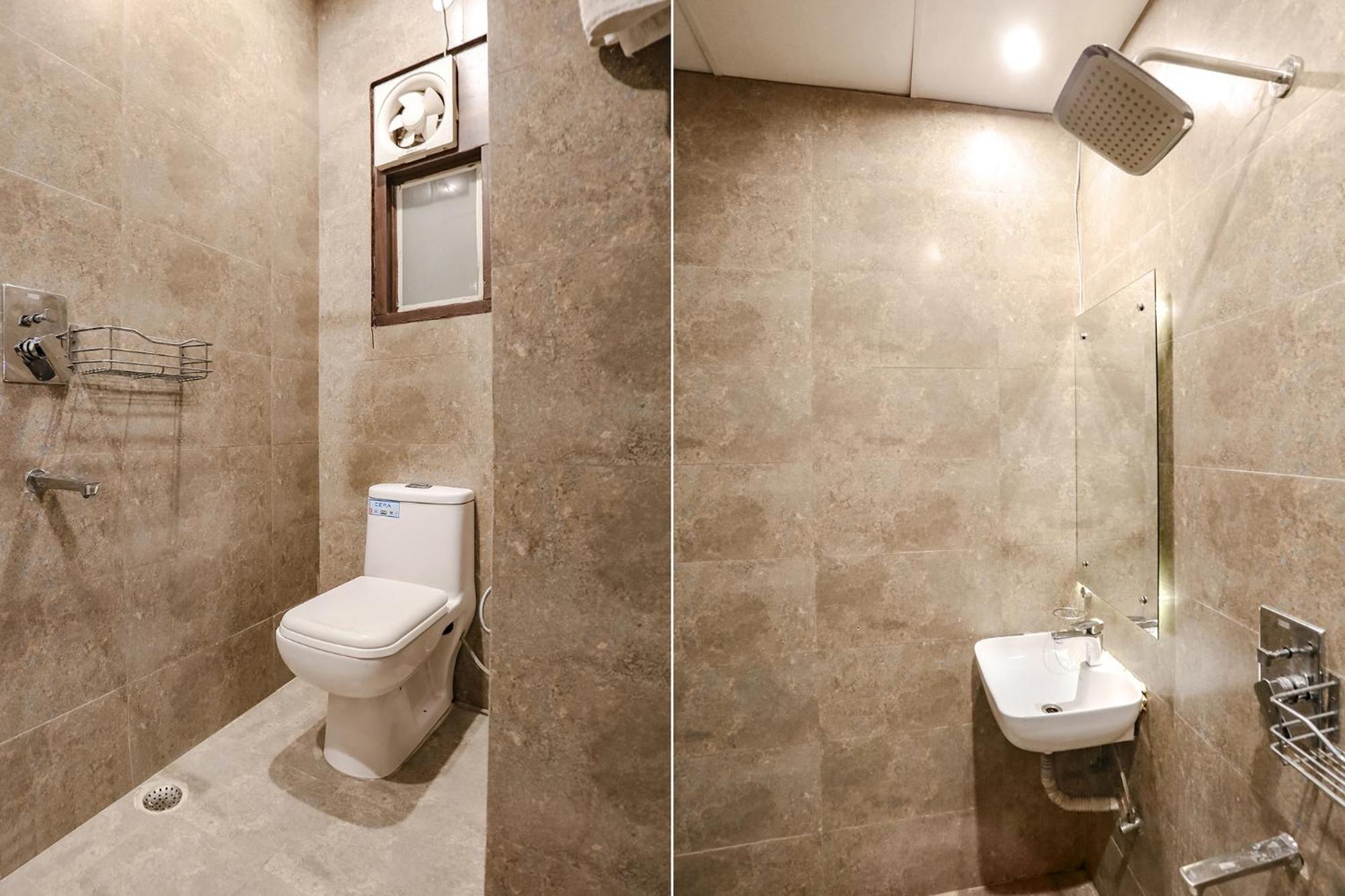 Hotel Gross Inn Near Igi Airport 3* New Delhi