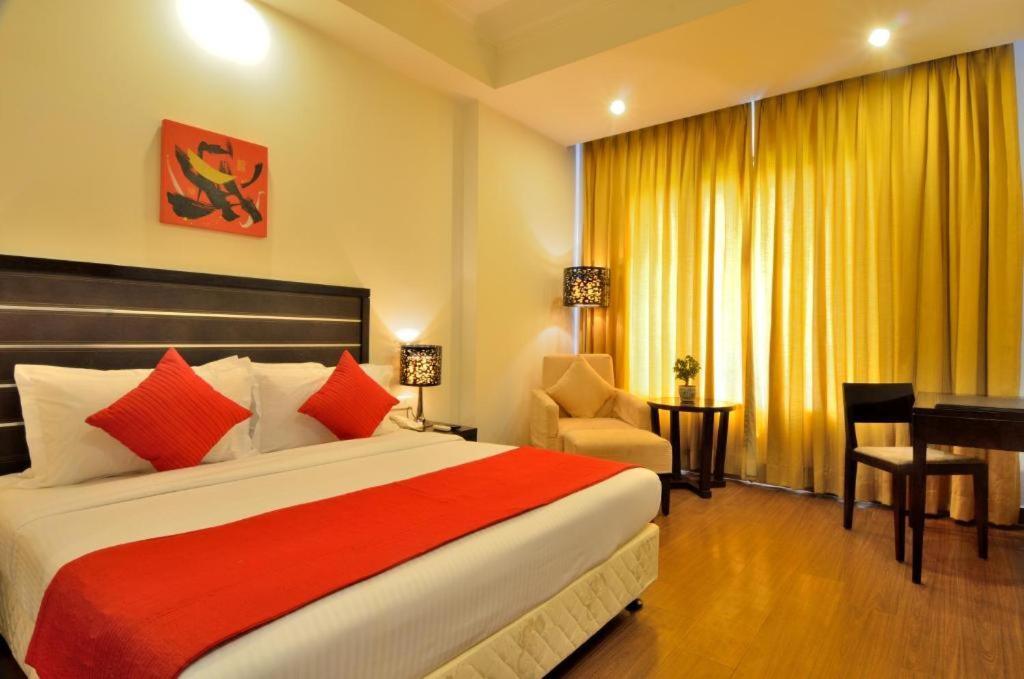 Hotel Gross Inn Near Igi Airport Hotel 3*
