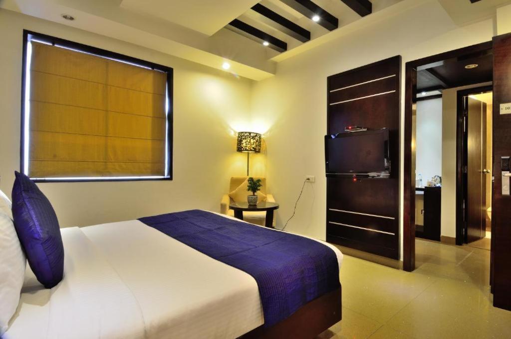 Hotel Hotel Gross Inn Near Igi Airport New Delhi