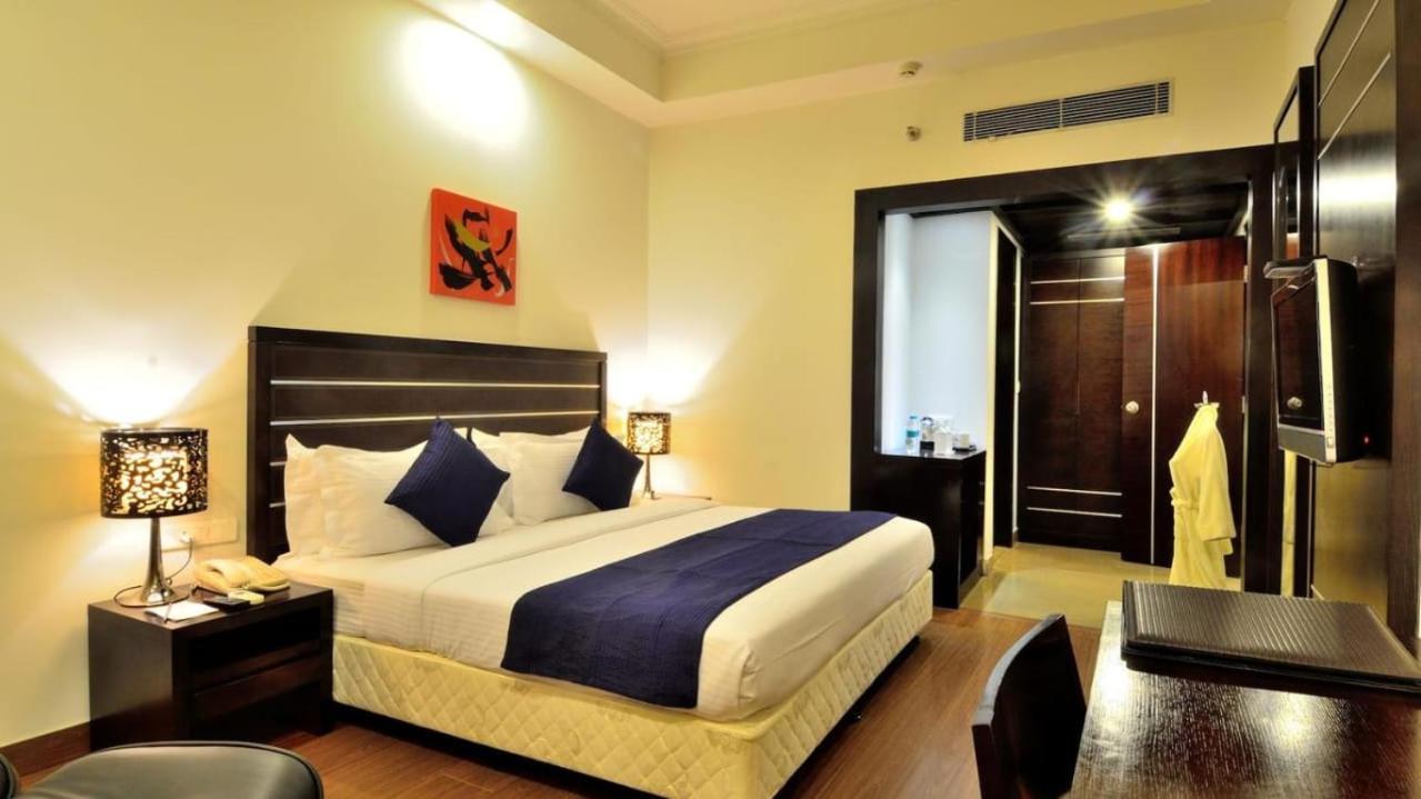 Hotel Gross Inn Near Igi Airport 3* New Delhi