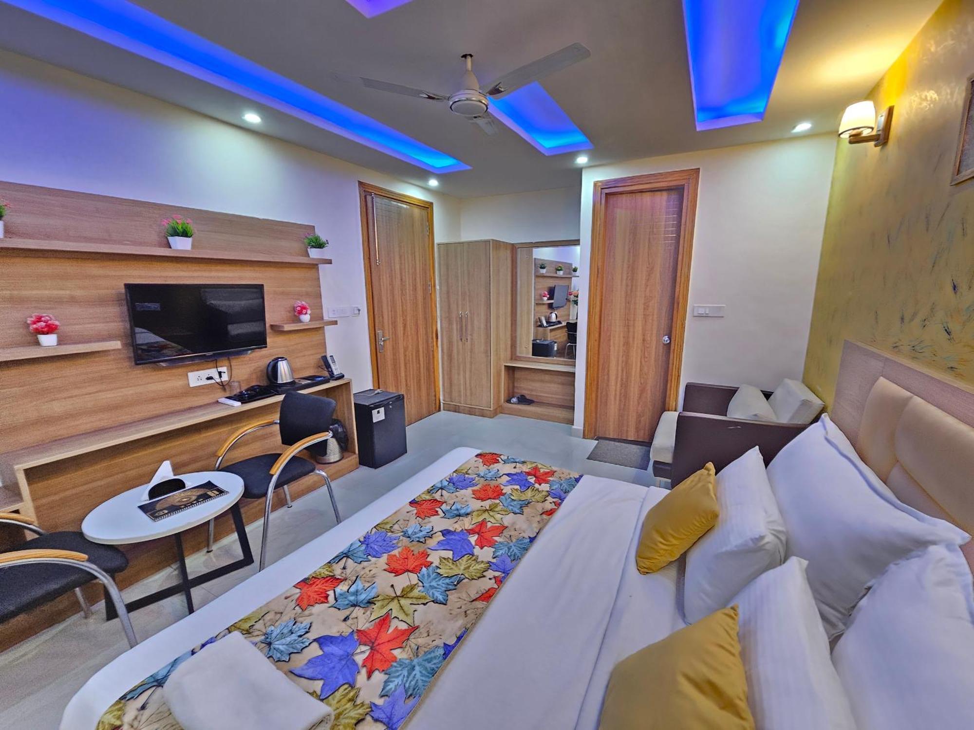 Hotel Gross Inn Near Igi Airport Hotel New Delhi
