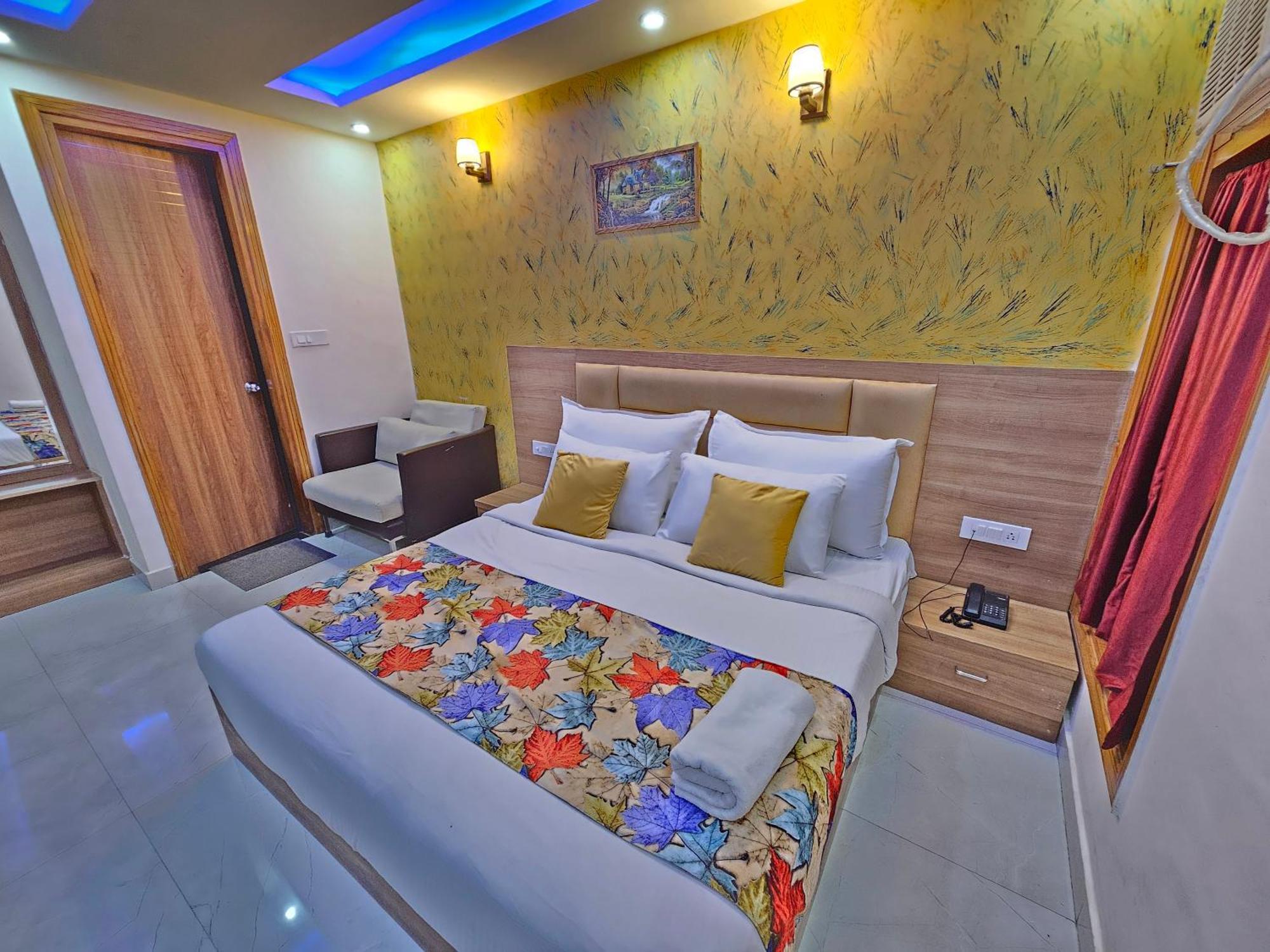 Hotel Hotel Gross Inn Near Igi Airport New Delhi