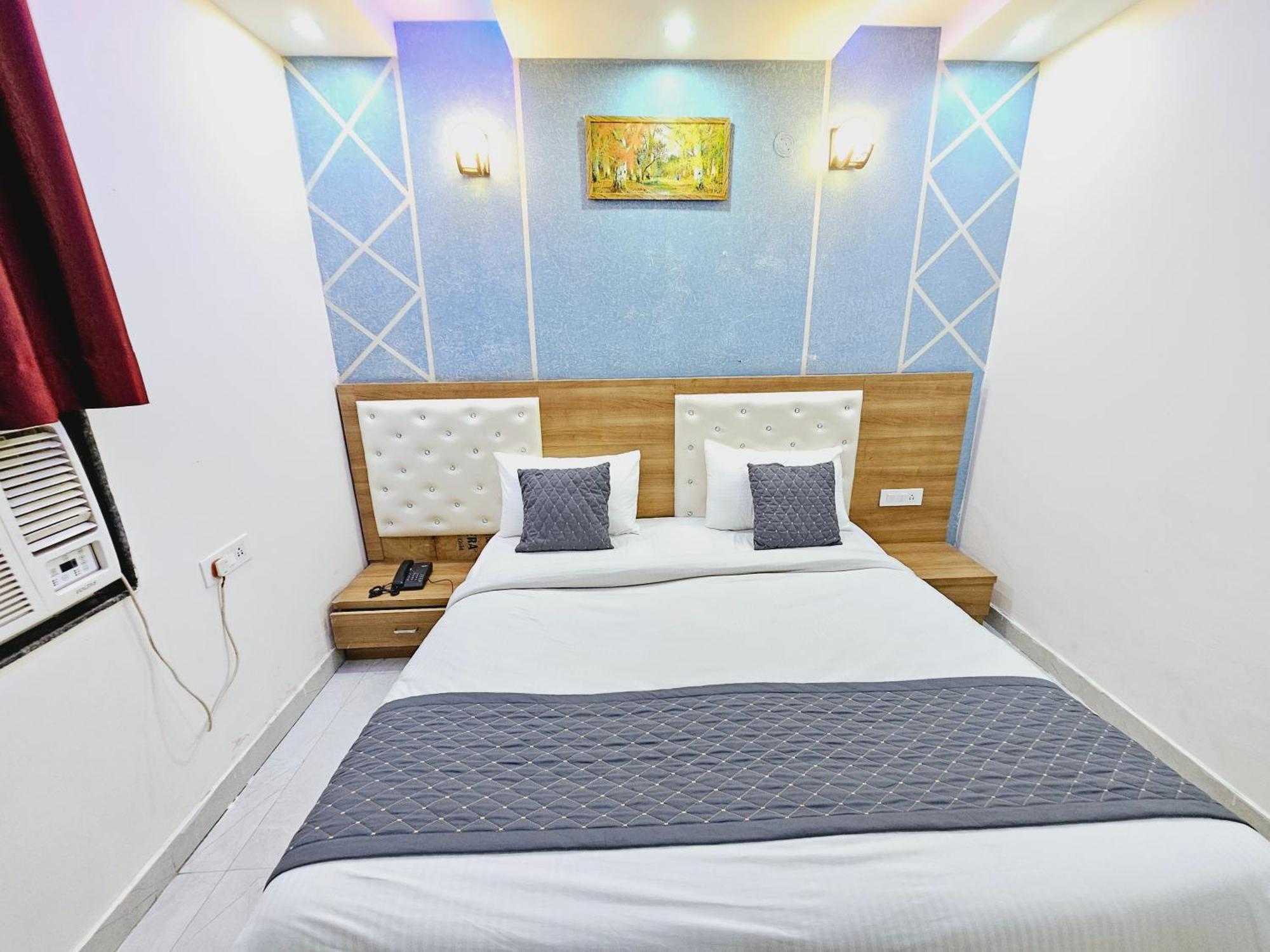 Hotel Gross Inn Near Igi Airport 3* New Delhi