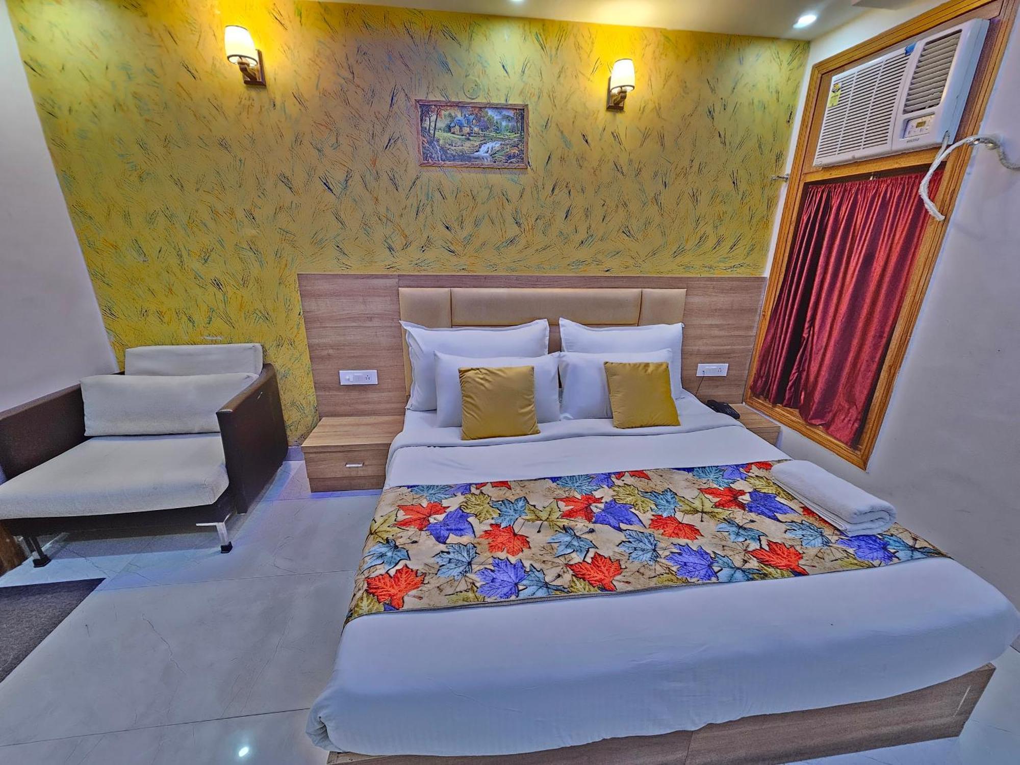 Hotel Hotel Gross Inn Near Igi Airport 3*
