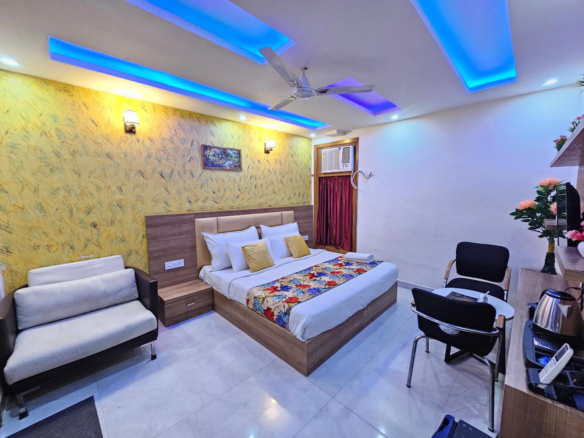 Hotel Hotel Gross Inn Near Igi Airport New Delhi