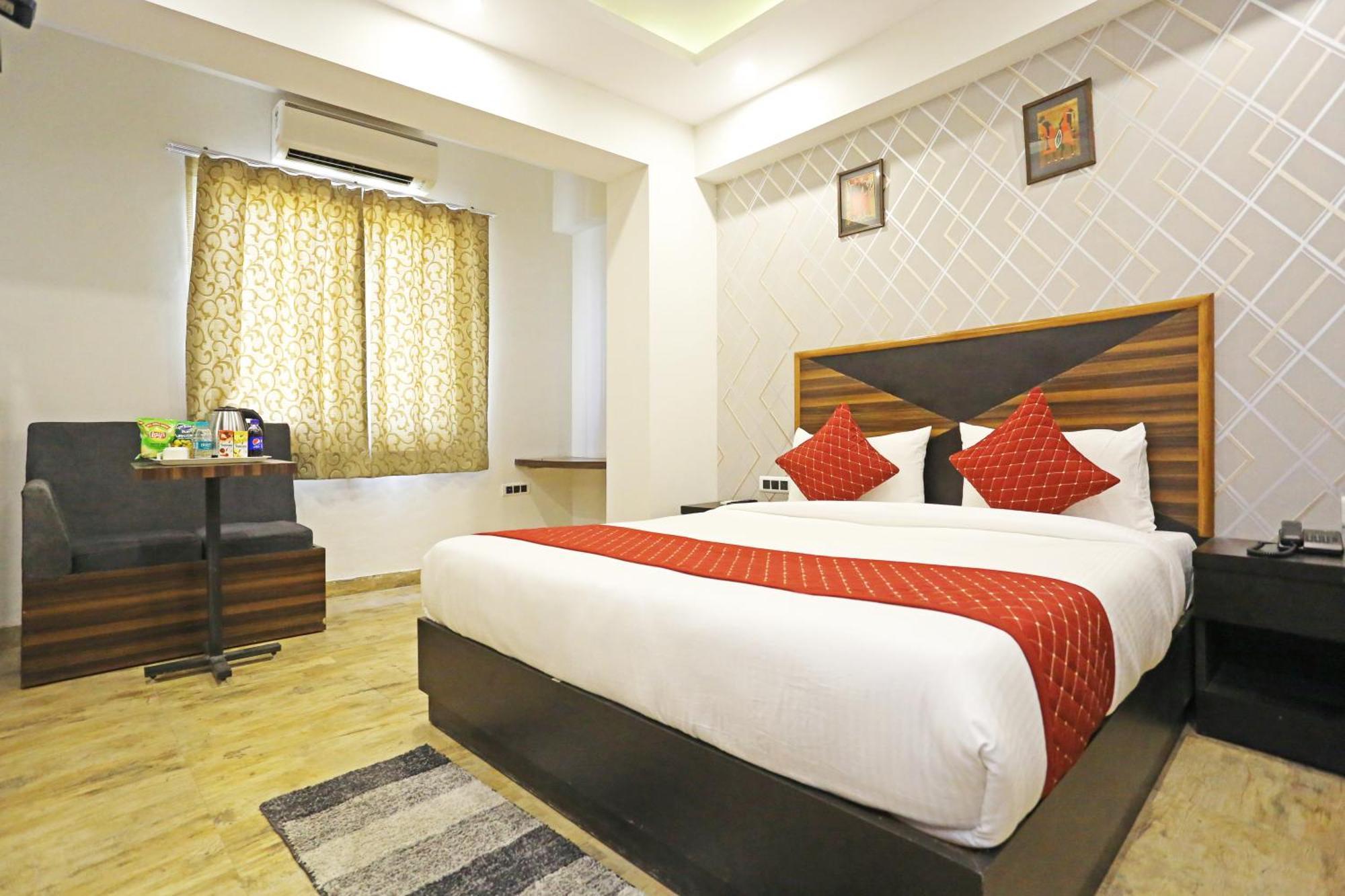 Hotel Gross Near Igi Airport New Delhi